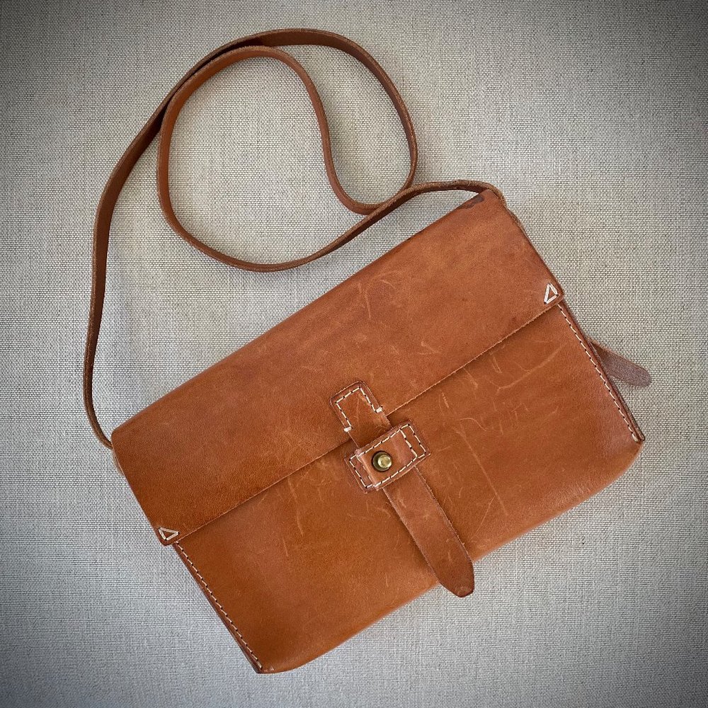 Madewell Leather Handbag